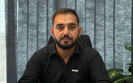 Engr. Mushtaq Ahmad, CEO and Co-Founder of Precise Group, civil engineer and real estate developer in Islamabad