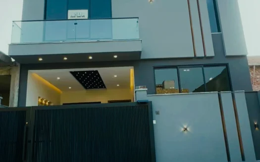 25×50 Designer House – FMC Islamabad