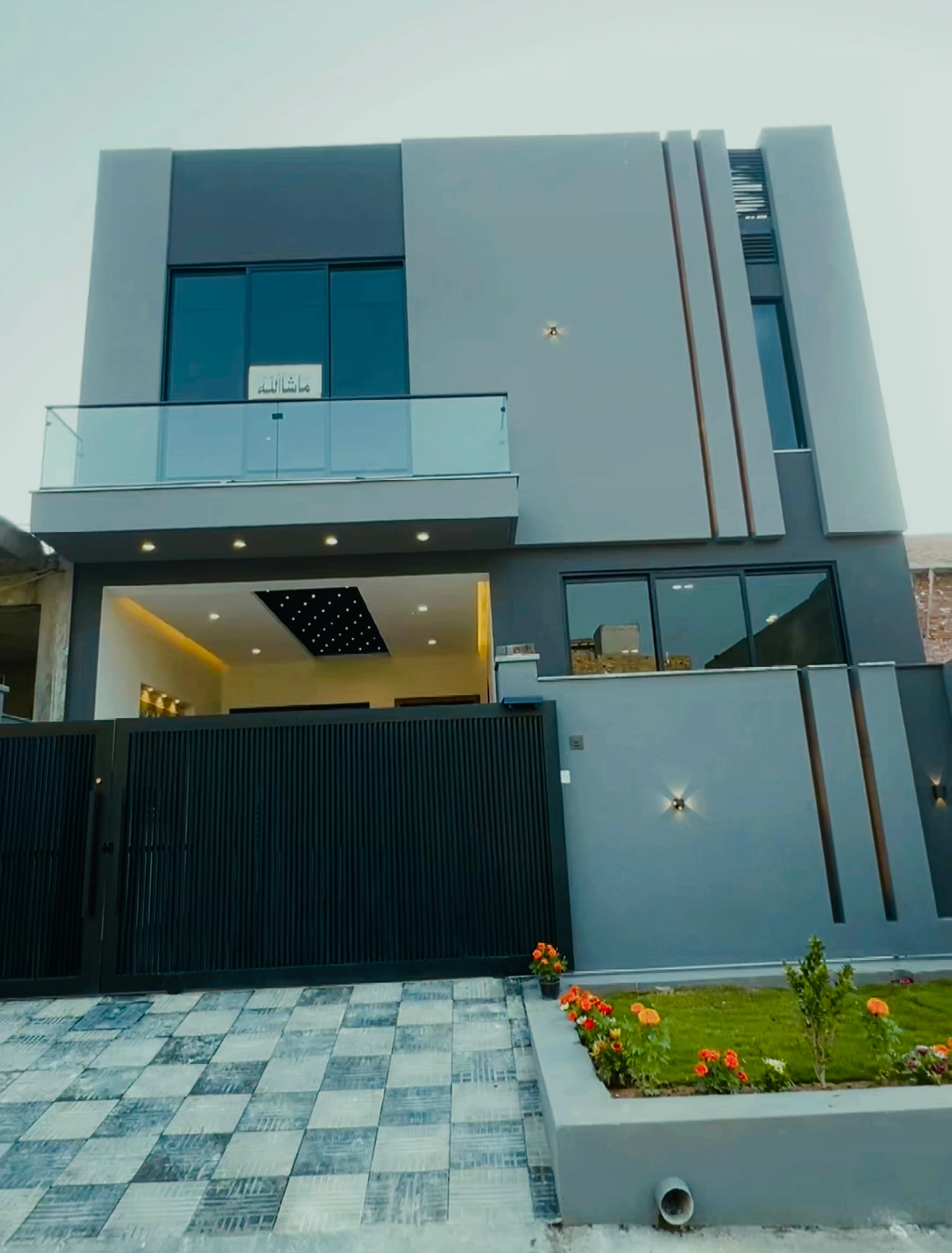 25×50 Designer House – FMC Islamabad — Islamabad