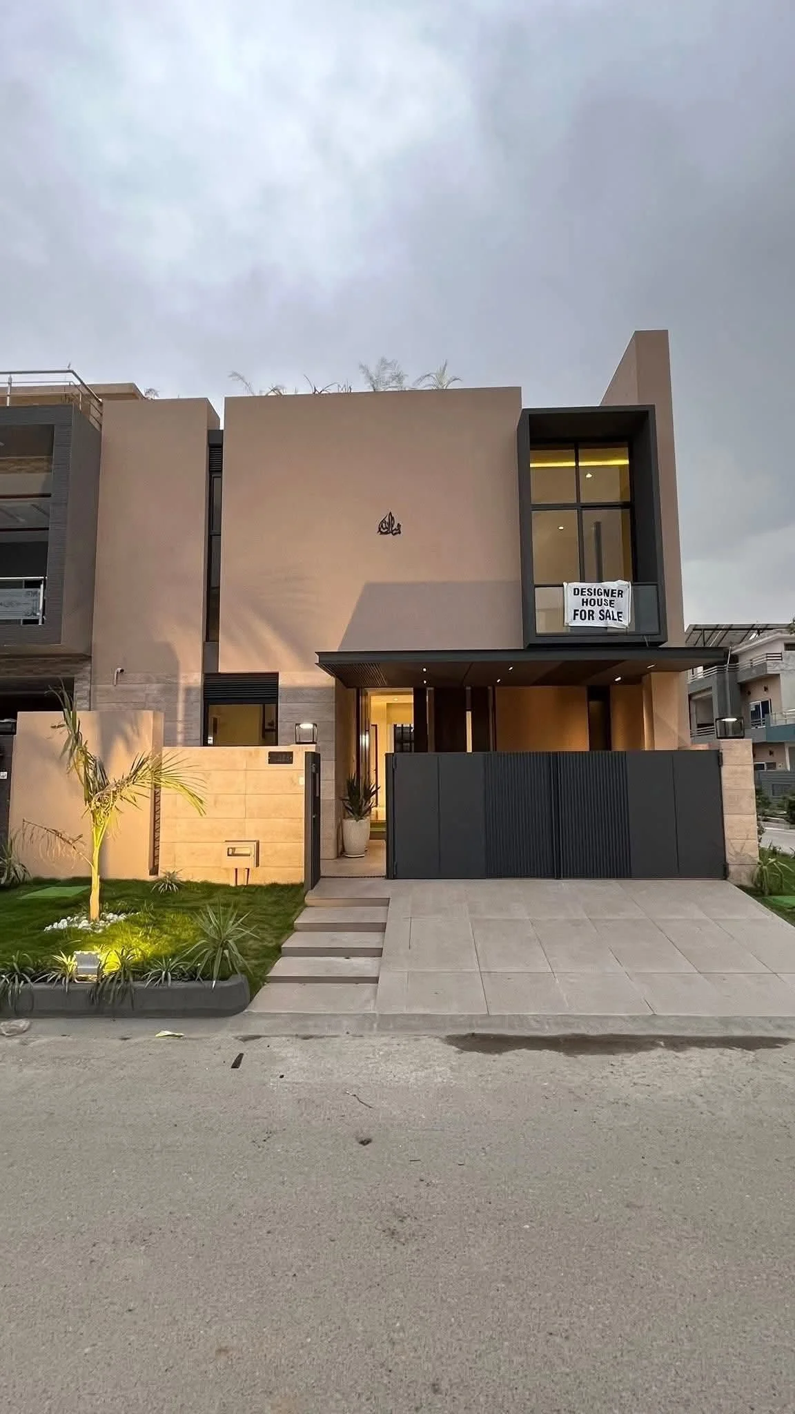 7 Marla Corner House — Islamabad