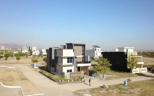 Brand New Corner House