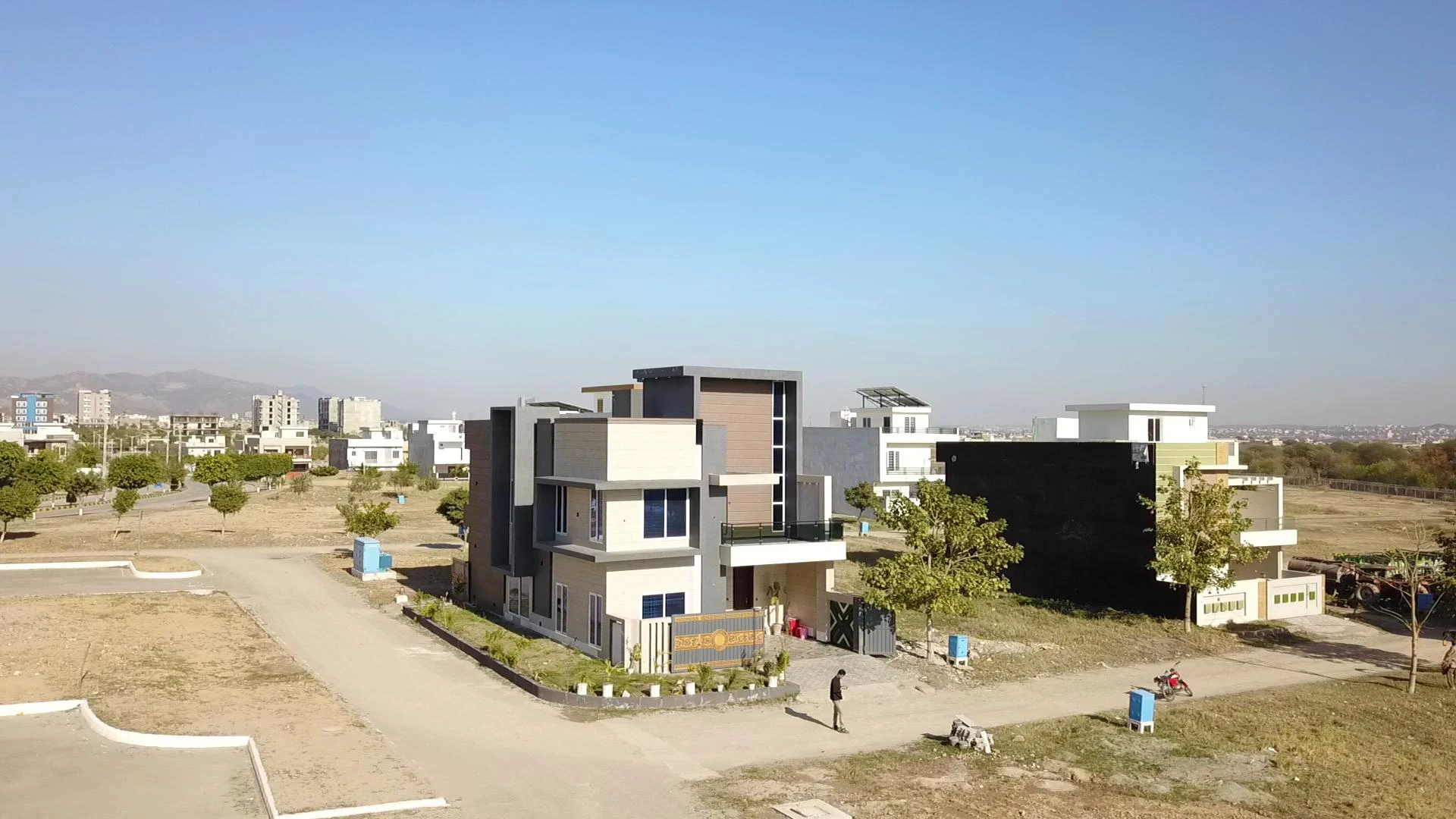 Brand New Corner House — Islamabad