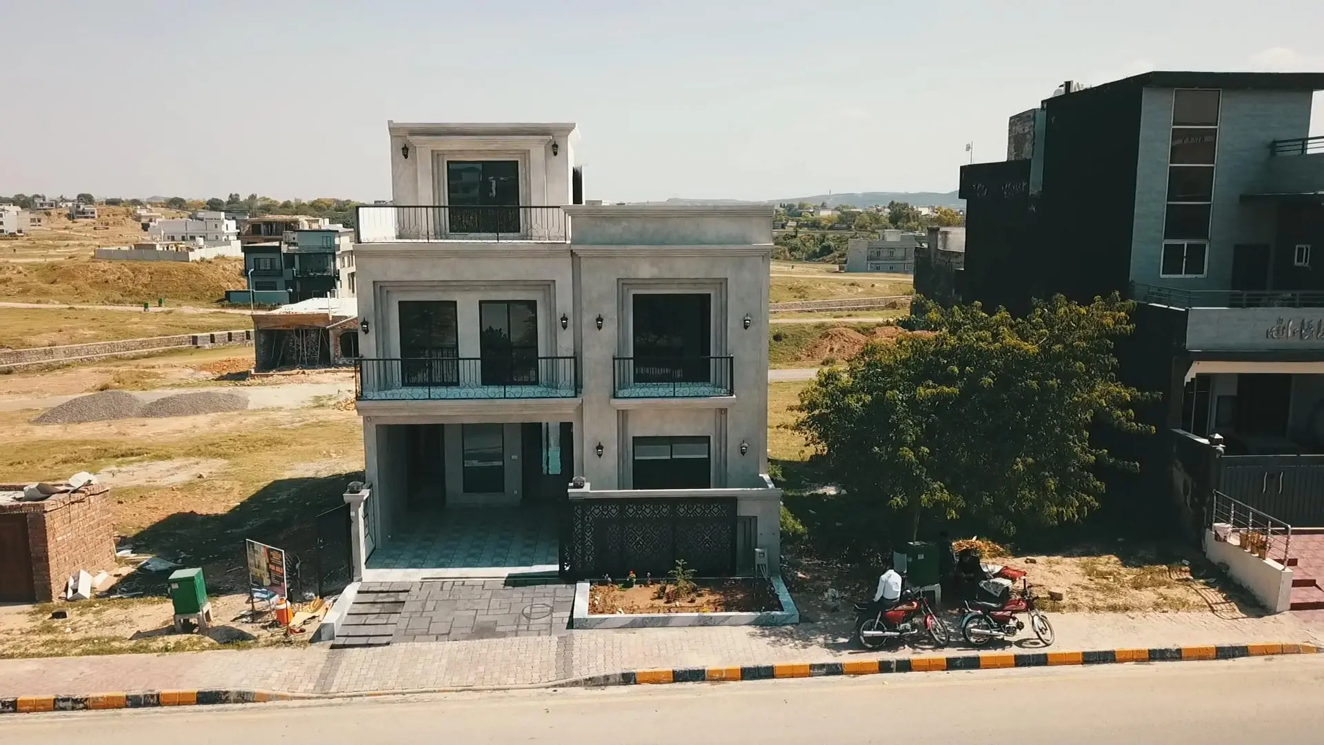 30×60 Luxury Home — Islamabad