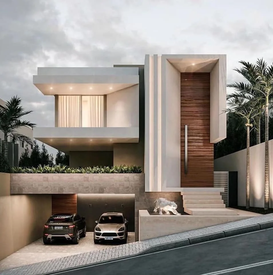30×60 Spanish-Style Designer House — Islamabad